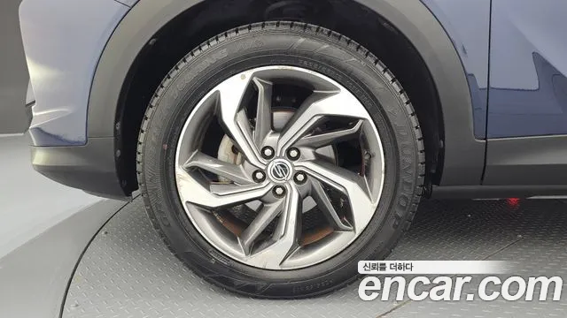 KG_Mobility_Ssangyong KORANDO 2020 thumb 5