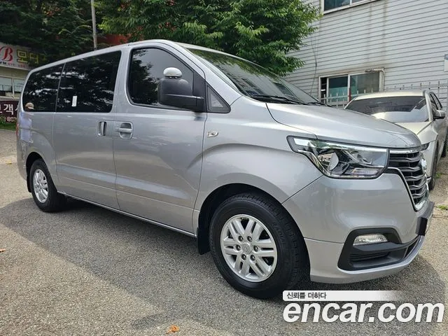Hyundai Starex 2020 thumb 3