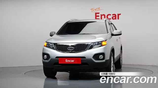 Kia Sorento 2010 thumb 3