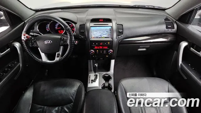 Kia Sorento 2010 thumb 7