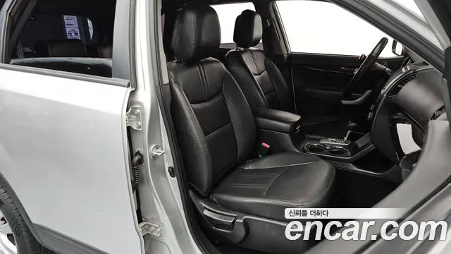 Kia Sorento 2010 thumb 11