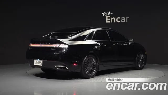 Lincoln MKZ 2016 thumb 2