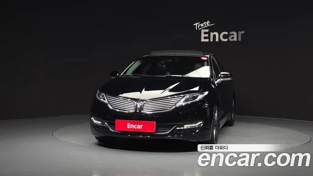 Lincoln MKZ 2016 thumb 3