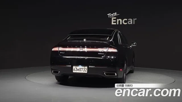 Lincoln MKZ 2016 thumb 4