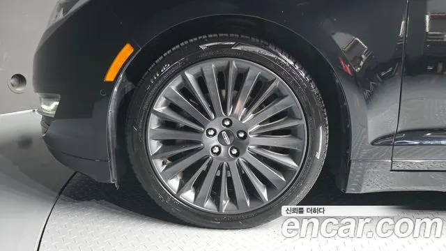 Lincoln MKZ 2016 thumb 5