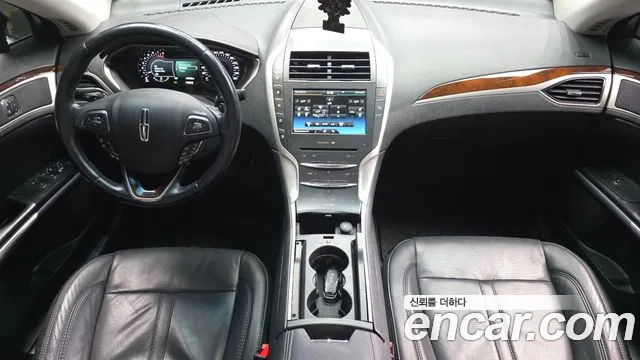 Lincoln MKZ 2016 thumb 7