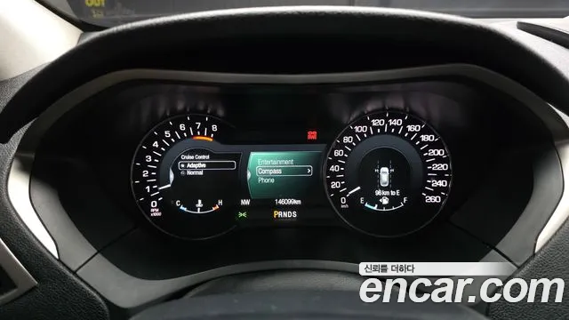 Lincoln MKZ 2016 thumb 8