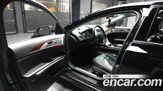 Lincoln MKZ 2016 thumb 10