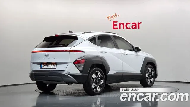 Hyundai Kona 2025 thumb 2