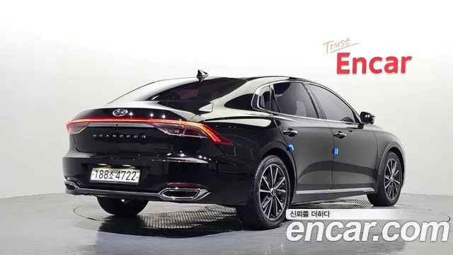 Hyundai Grandeur 2021 thumb 2