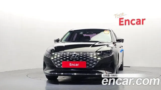 Hyundai Grandeur 2021 thumb 3