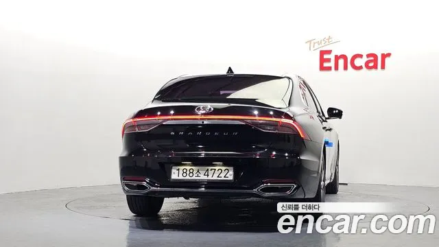 Hyundai Grandeur 2021 thumb 4