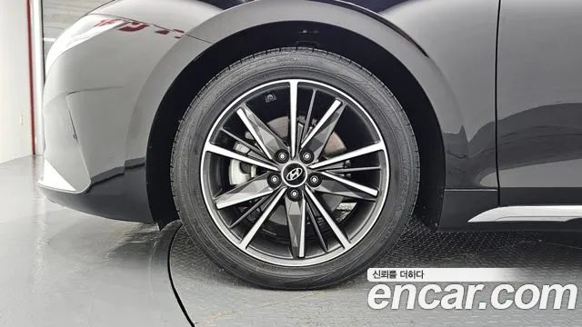 Hyundai Grandeur 2021 thumb 5