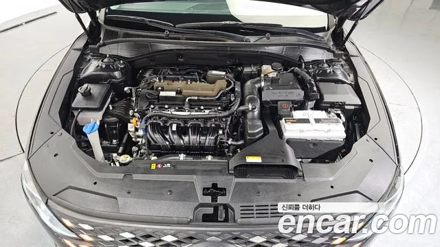 Hyundai Grandeur 2021 thumb 6