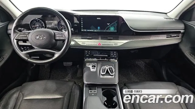 Hyundai Grandeur 2021 thumb 7