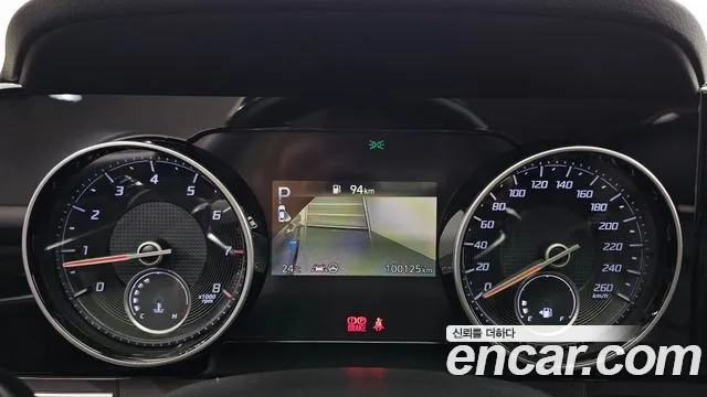 Hyundai Grandeur 2021 thumb 8