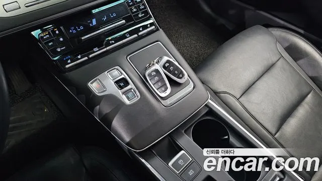 Hyundai Grandeur 2021 thumb 9
