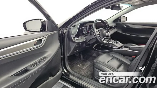 Hyundai Grandeur 2021 thumb 10