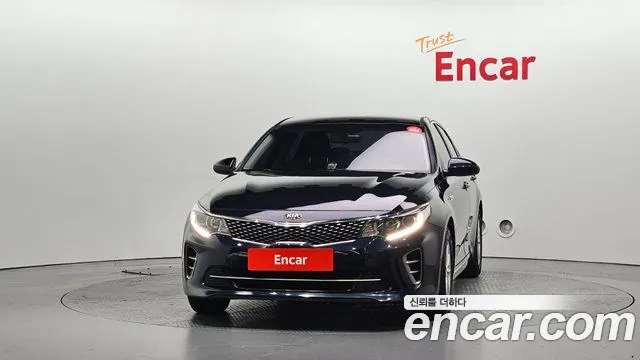 Kia K5 2015 thumb 3