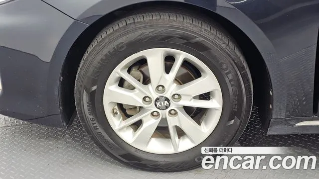 Kia K5 2015 thumb 5