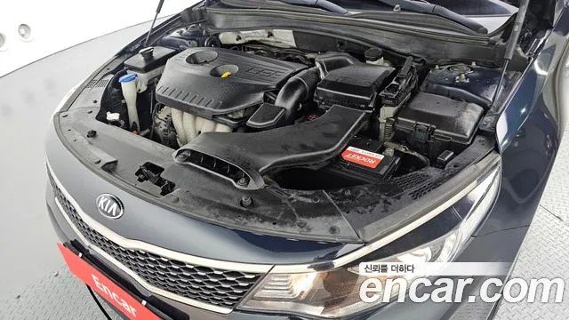 Kia K5 2015 thumb 6