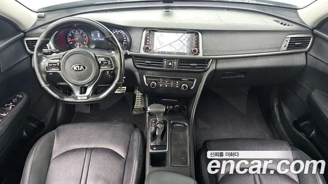 Kia K5 2015 thumb 7
