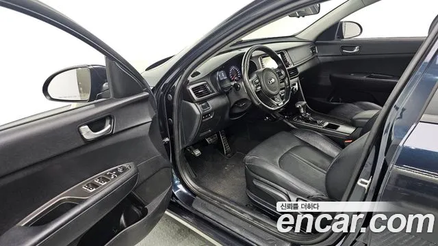 Kia K5 2015 thumb 10