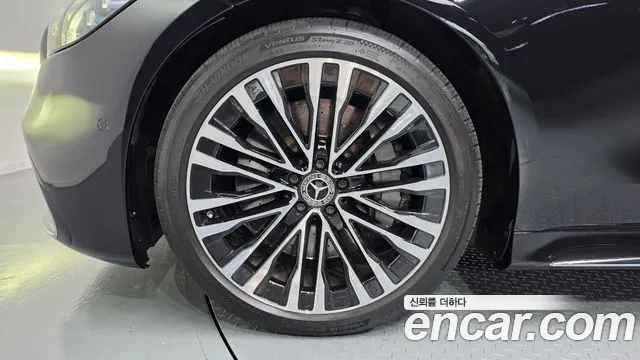 Mercedes-Benz S-Класс 2021 thumb 5