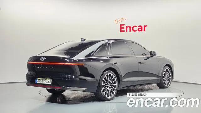 Hyundai Grandeur 2023 thumb 2