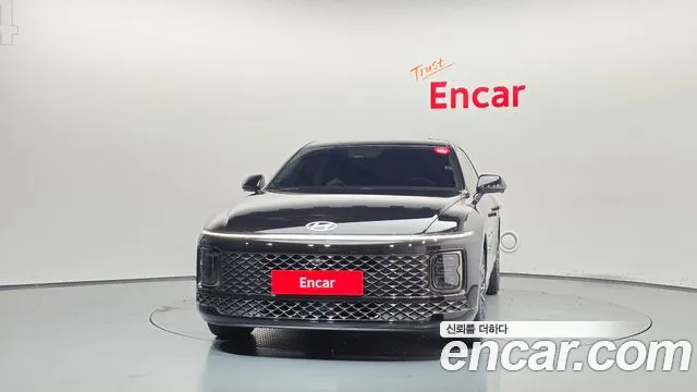 Hyundai Grandeur 2023 thumb 3
