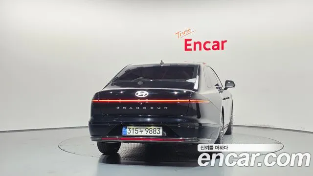 Hyundai Grandeur 2023 thumb 4