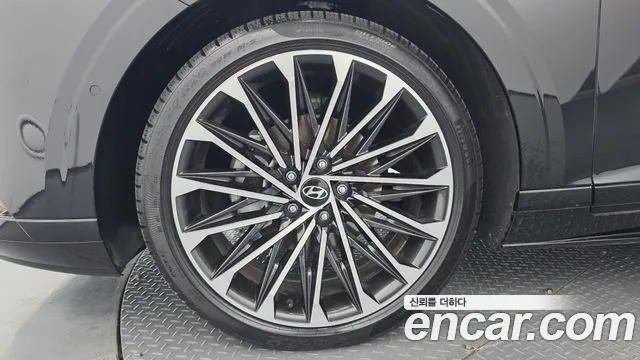 Hyundai Grandeur 2023 thumb 5