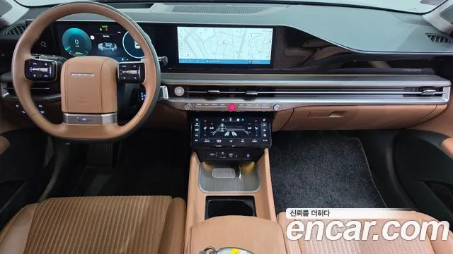 Hyundai Grandeur 2023 thumb 7