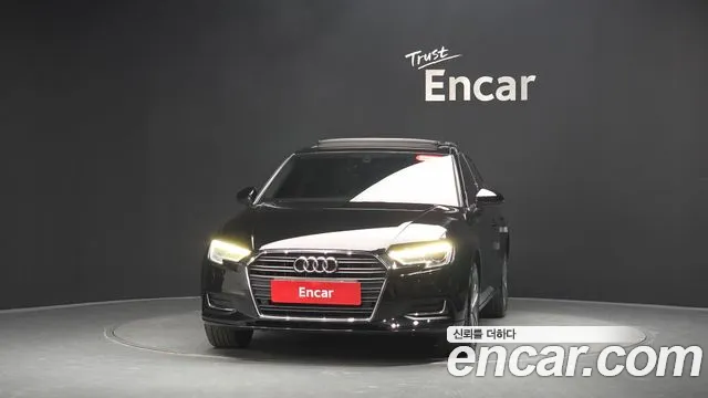 Audi A3 2020 thumb 2