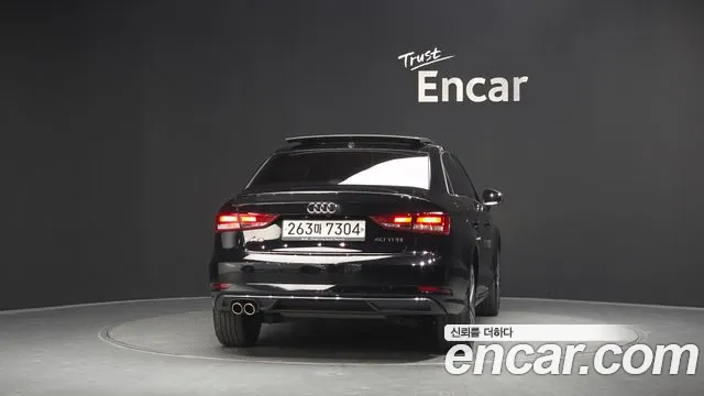 Audi A3 2020 thumb 3