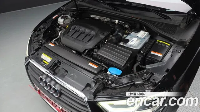 Audi A3 2020 thumb 5