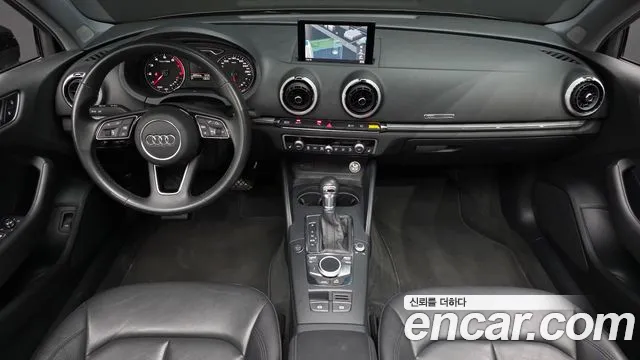 Audi A3 2020 thumb 6