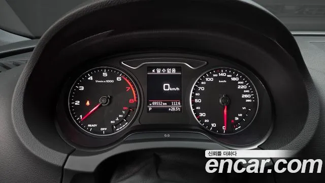 Audi A3 2020 thumb 7