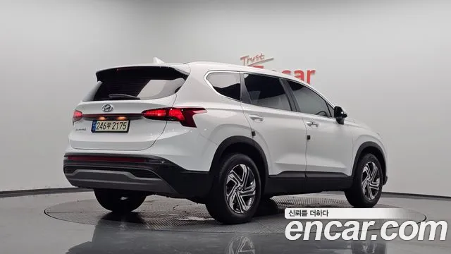 Hyundai Santa Fe 2021 thumb 2
