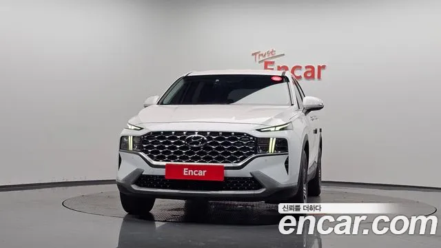 Hyundai Santa Fe 2021 thumb 3