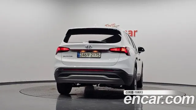 Hyundai Santa Fe 2021 thumb 4