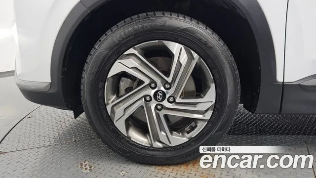 Hyundai Santa Fe 2021 thumb 5