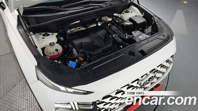 Hyundai Santa Fe 2021 thumb 6