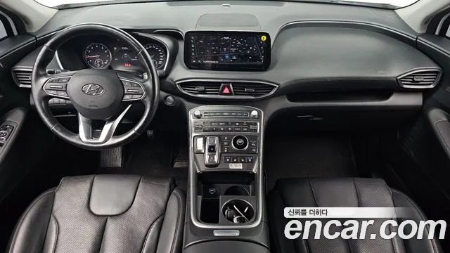Hyundai Santa Fe 2021 thumb 7