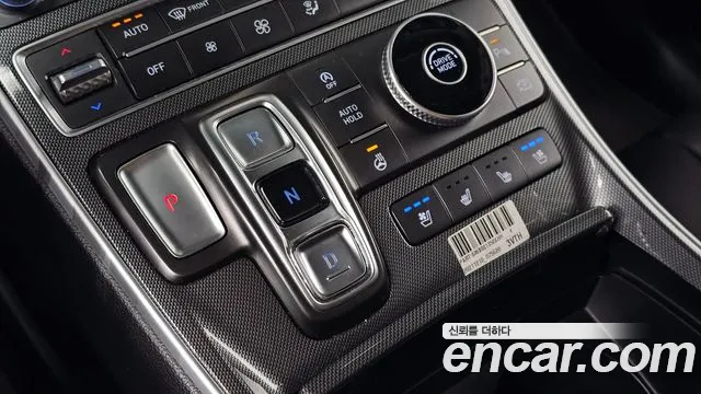 Hyundai Santa Fe 2021 thumb 9