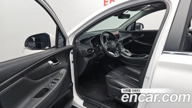 Hyundai Santa Fe 2021 thumb 10