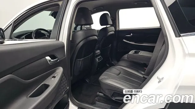 Hyundai Santa Fe 2021 thumb 12