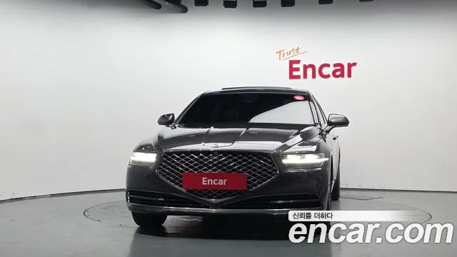 Genesis G90 2021 thumb 3