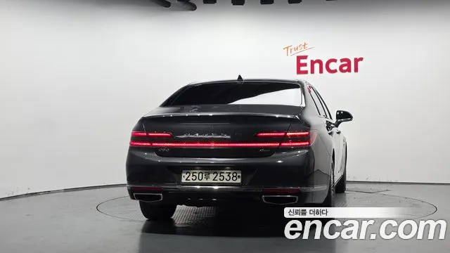 Genesis G90 2021 thumb 4