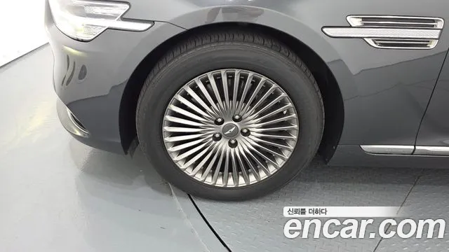 Genesis G90 2021 thumb 5